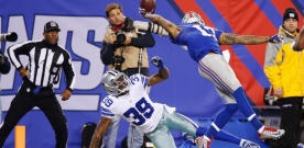 NFL 3/4 Season Recap: The 2014 New York Giants