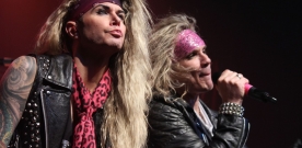 The Glitz and Glamour of Steel Panther Returns to NYC