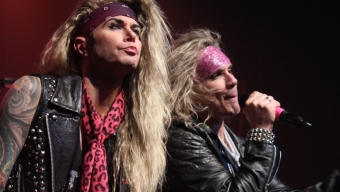 The Glitz and Glamour of Steel Panther Returns to NYC