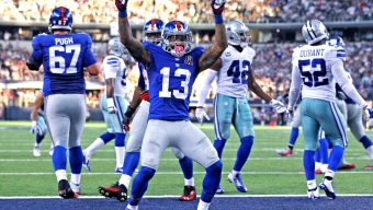 NFL Recap: The 2014 New York Giants