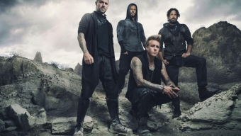 Jacoby Shaddix of Papa Roach Talks NYC, ‘F.E.A.R’ with LocalBozo.com