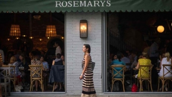 Rosemary’s Delivers a Real ‘Farm-to-Table’ Experience