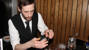Thrillist Wants You to Have A Drink for Charity
