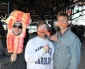 Pitching Pig at Citi Field for ‘Bacon & Beer Classic’