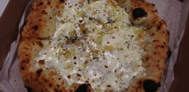 Wall Street’s First Pizzeria Opens with Neapolitan Express