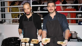 Chefs and Dancers Emerge at 11th Annual ‘Tap and Tapas’