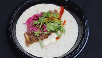 Thrillist Hosts Taco Knockout at Hudson Hotel