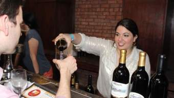 Local Bottles & Tastes Highlight Brooklyn Uncorked