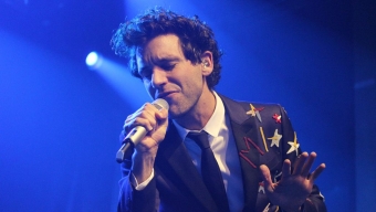 MIKA Brings Pageantry to Pop at Webster Hall