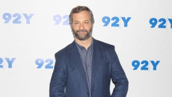 Judd Apatow Proves ‘Sick in the Head’ is Just an Expression