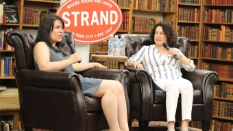 Broad City’s Abbi Jacobson and Susie Essman Talk ‘Coloring’ at Strand Books
