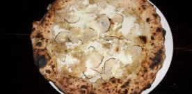 Shhh. SRO Pizza, a Speakeasy on Bowery