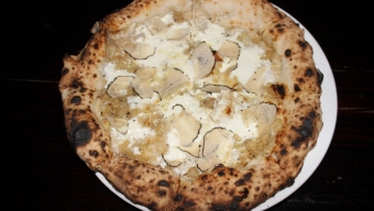 Shhh. SRO Pizza, a Speakeasy on Bowery