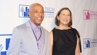 Annette Bening and Russell Simmons Among Honorees at Urban Tech Gala