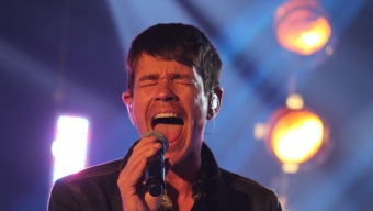 Nate Ruess of fun. Gets ‘Romantic’ at iHeartRadio Theater