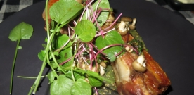 Two Thumbs Way Up at Gramercy’s Upland