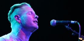 Corey Taylor Entertains From Pages to Stages