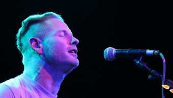 Corey Taylor Entertains From Pages to Stages