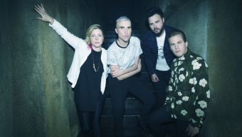 Neon Trees’ Tyler Glenn Talks Playing NYC with LocalBozo.com