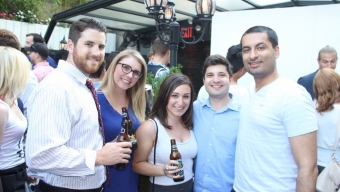 Thrillist & Sapporo Host Legendary Soiree