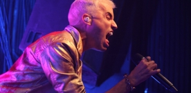 Neon Trees Get Intimate with NYC at Irving Plaza