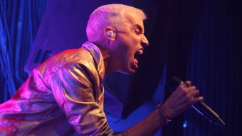 Neon Trees Get Intimate with NYC at Irving Plaza