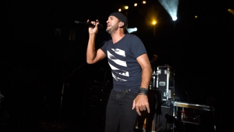 Luke Bryan, Up Close and Personal at Irving Plaza