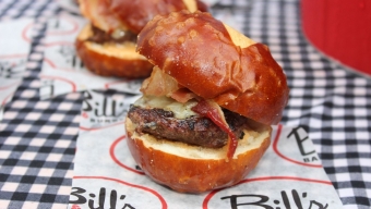 Battle of the Burger 2015 Wages War at the Seaport