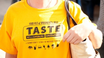 6th Annual TASTE Williamsburg Greenpoint Set for Liftoff