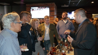 Across the Hudson, the 2015 Whiskey Festival Pours Into NJ
