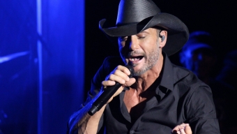 Pandora Presents Tim McGraw’s “Damn Country Music” Live in NYC