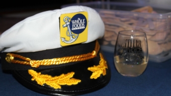 Village Voice Braves a Rainy Night for ‘Holiday Spirits’