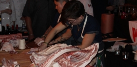 COCHON 555, A Standing Ovation for Swine