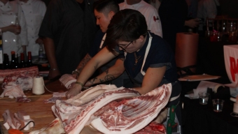 COCHON 555, A Standing Ovation for Swine