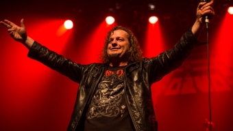 After 34 Years, Voivod Continues Making Noise