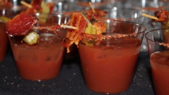 The 5th Annual ‘Eat, Drink & Bloody Mary’ Returns to L’Apicio