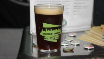 NYC Brewers Choice Highlights 2016′s New York City Beer Week