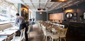 Blue Dog Kitchen Bar, Casually Charming in Hell’s Kitchen