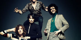 The Darkness Bassist Frankie Poullain Talks to LocalBozo.com, Returns to NYC 5/2
