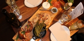 Drexler’s, Avenue A’s Answer to ‘Where to Have Brunch’