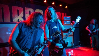 St. Vitus Raises Horns for Corrosion of Conformity