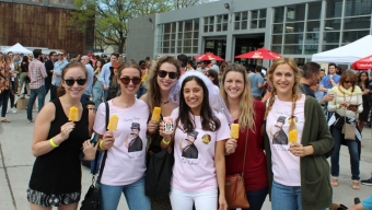 NYC Hot Sauce Expo Scorches Hundreds in Greenpoint