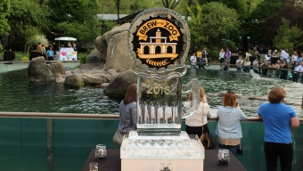 Beers Run Wild at WCS ‘Brew at the Zoo’