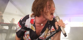 Cage the Elephant Highlights Memorable Fleet Week Party