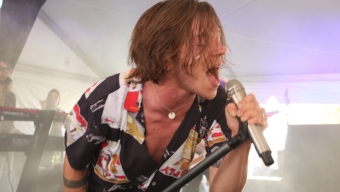 Cage the Elephant Highlights Memorable Fleet Week Party