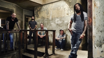 Sevendust Set for NYC 5/3, John Connolly Talks with LocalBozo.com