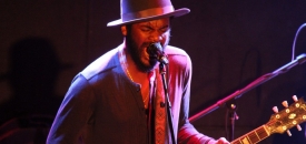 Gary Clark Jr. Hits Bowery Ballroom By Way of Gov Ball