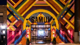 Samui, A Brand New Reason to Visit Ft. Greene