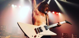 Metal Runs Wild as NYC Gets Airbourne