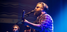 The Dear Hunter Takes Shot at Webster Hall